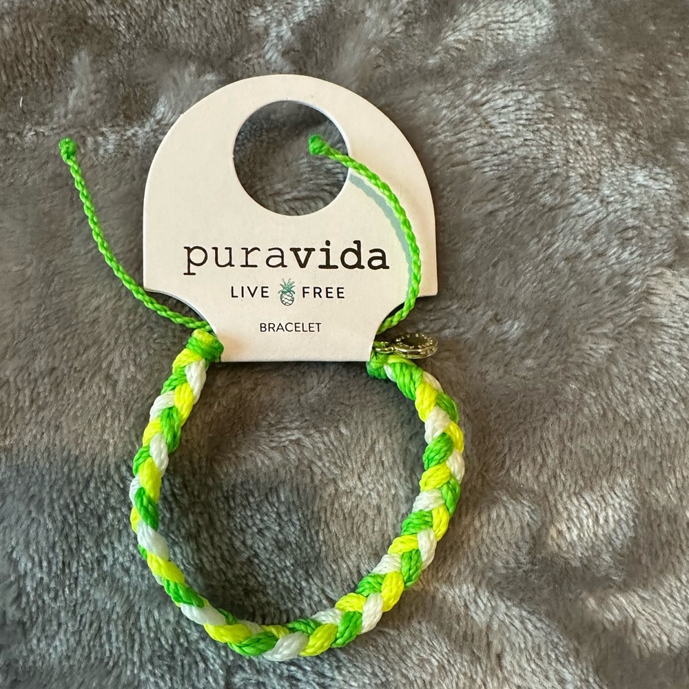Pura Vida Braided Bracelet NWT